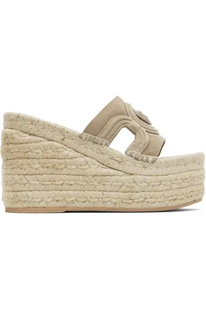 VERSACE Beige Medusa 