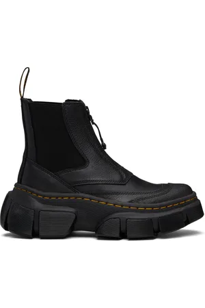 Dr. Martens DMXL Zip Leather Chelsea Boots