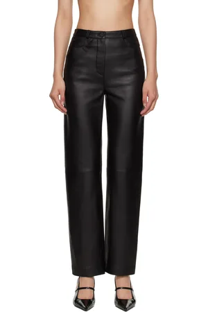 Loulou de Saison Cobe Leather Pants