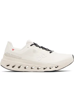 On Running Off-White Cloudsurfer Next Sneakers
