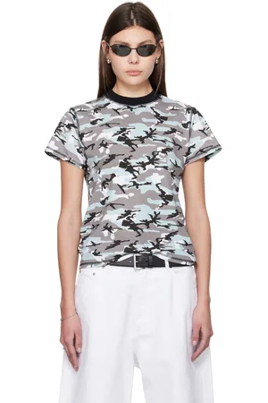 Still Kelly Gray Camo Baby T-shirt