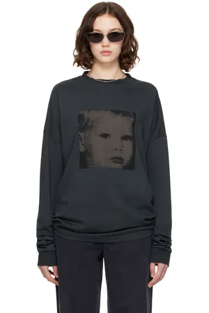 Still Kelly Boxy Long Sleeve T-shirt