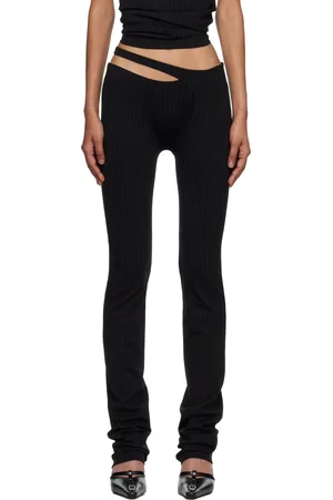 OTTOLINGER Black Ada Leggings