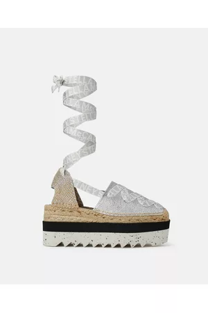 Stella McCartney Women Platform Espadrilles - Stella McCartney