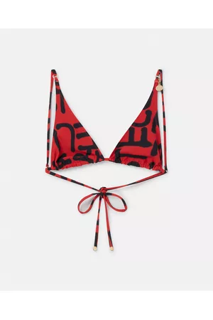 Stella McCartney Women Triangle Bikinis - Stella McCartney