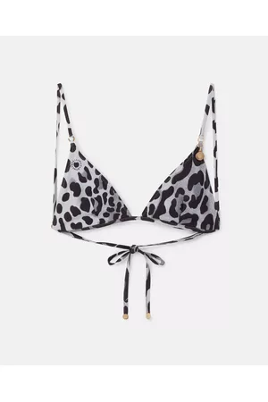 Stella McCartney Women Triangle Bikinis - Stella McCartney