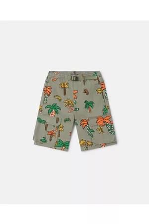 Stella McCartney Boys Pants - Stella McCartney