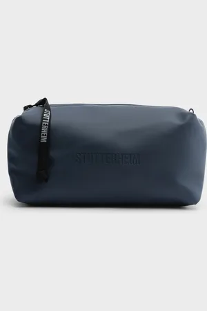 STUTTERHEIM - Wash Bag - Container Small Black - unisex - Onesize