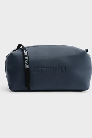 STUTTERHEIM - Wash Bag - Container Small Black - unisex - Onesize