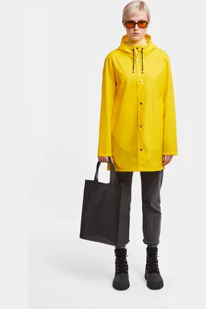 Coats & Jackets in the color yellow for Women on sale