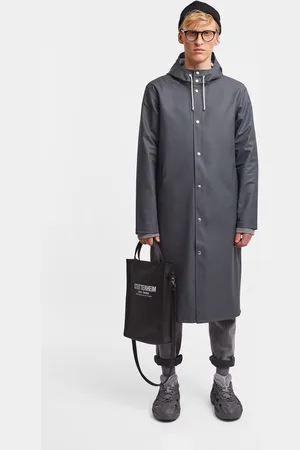 Stutterheim Stockholm Long Raincoat