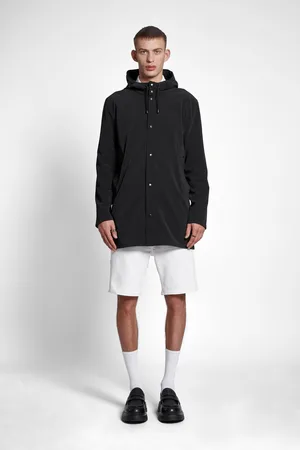 Stutterheim Stockholm Lightweight Matte Raincoat