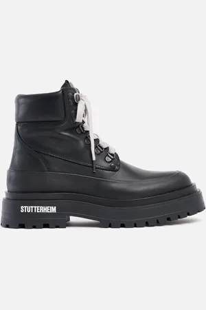 Stutterheim Road Walker Leather