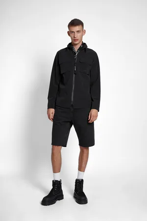 Stutterheim Vitaberg Matte Overshirt