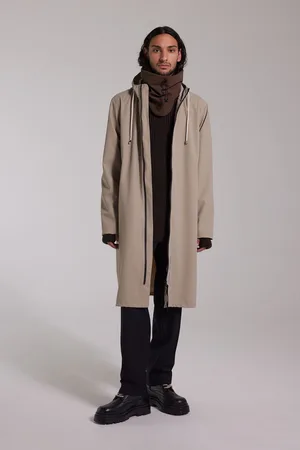 Stutterheim Camden Lightweight Matte Parka