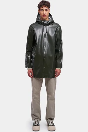 Stutterheim Stockholm Opal Raincoat