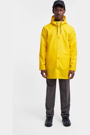 Stutterheim Stockholm Lightweight Raincoat