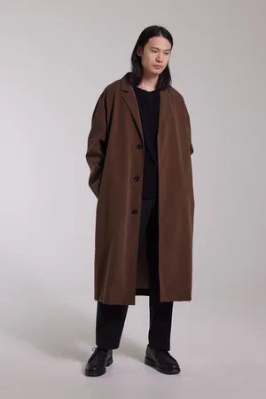 Stutterheim Rydberg Long Matte Raincoat