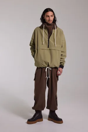 Stutterheim Forsa Matte Anorak