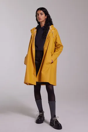 Stutterheim Mosebacke Lightweight Raincoat