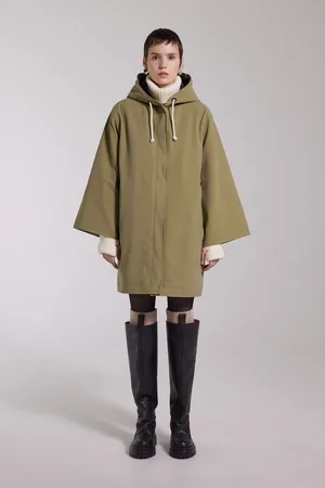 Stutterheim Lubban Winter Matte Raincoat