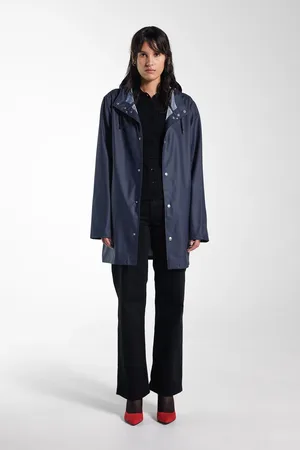 Stutterheim Stockholm Lightweight Raincoat
