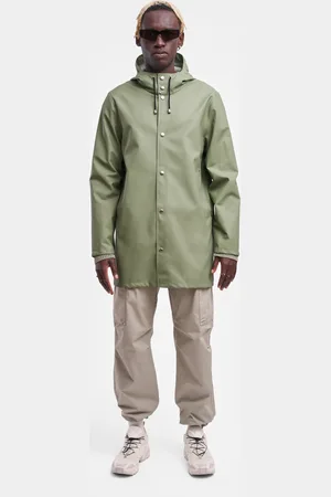 Stutterheim Stockholm Lightweight Raincoat