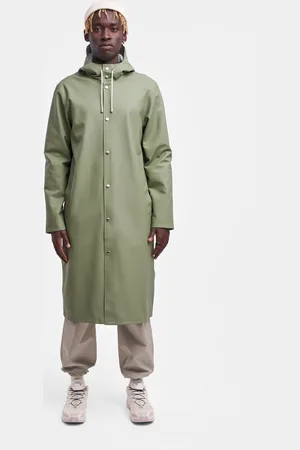 Stutterheim Stockholm Long Raincoat