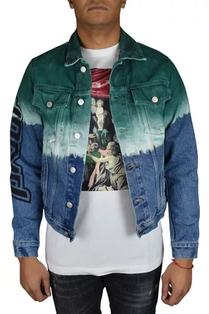 Arrow Tab Over Den Jacket on Sale - Off-White™ Official ME