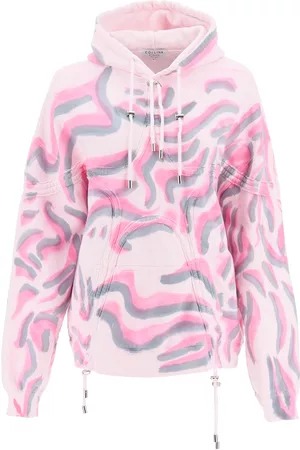COLLINA STRADA Printed 'Star' Hoodie