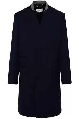 Maison Margiela S Wool Coat