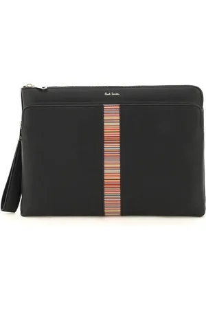 Paul Smith Travel Bag In Black