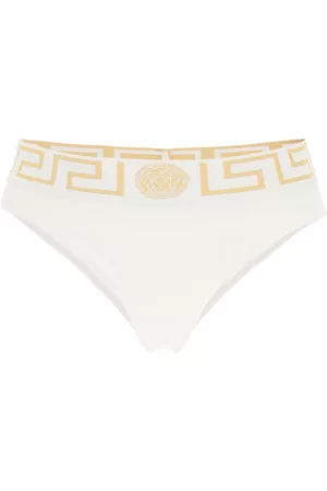 VERSACE Women Briefs - Greca Border Briefs