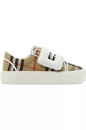 Burberry Girls Other Materials Sneakers