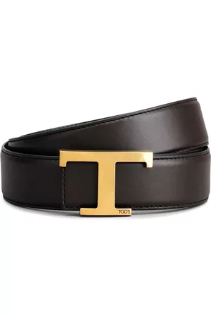 Tod's S Leather Belt