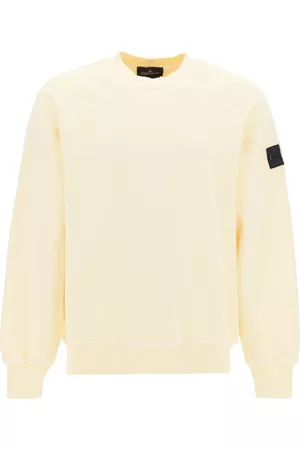 Stone Island Stone Isand Shadow Project Cotton Crew Neck Sweatshirt