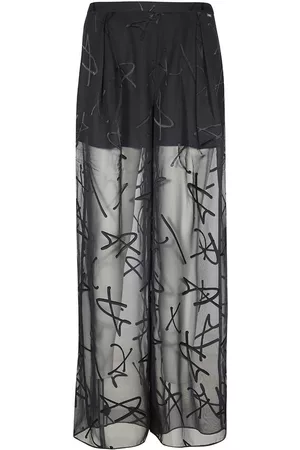Armani Exchange Women Pants - FASHION Trousers
