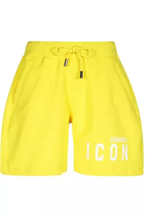 Dsquared2 Women Shorts - BE ICON OVER Shorts