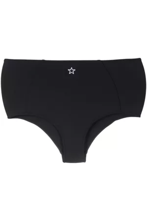 Stella McCartney Women Bikini Bottoms - Stella Mc Cartney Embroidered Star Bikini Bottoms