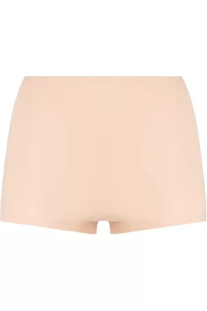 Maison Margiela Women Briefs - Mid Rise Strechy Briefs