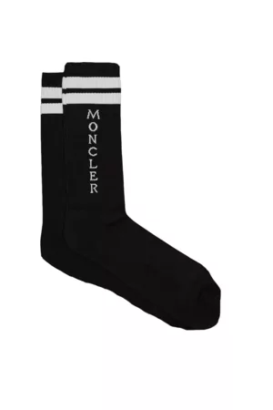 Moncler Men Socks - Oncler Socks Logo