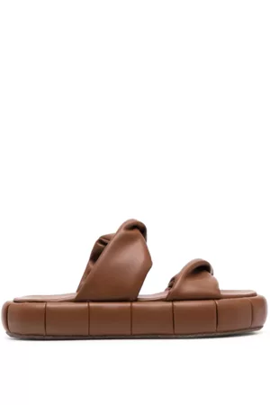THEMOIRÈ Women Platform Sandals - Themoirè Air Platform Flip Flops