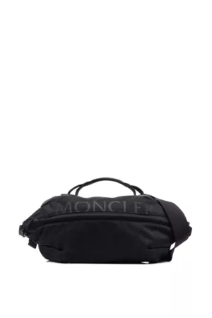 Moncler Men Bags - Logo Print Belt Bag