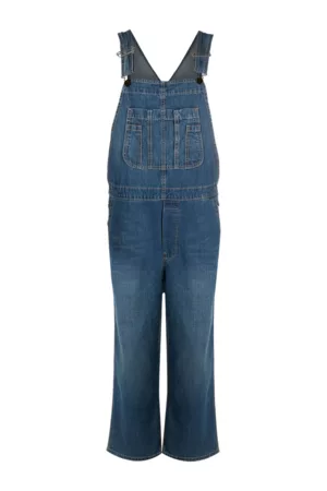 The Great Women Dungarees - Straight Leg Dungarees