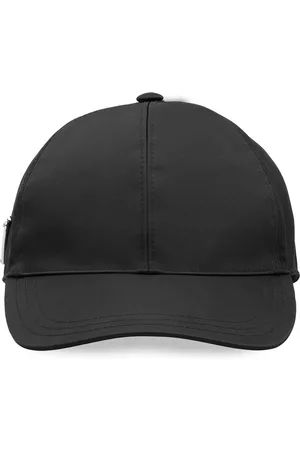 Prada Men Caps - Re Nylon Baseball Cap