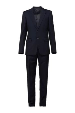 Prada Men Loungewear - Slim Fit Two Piece Suit