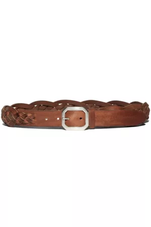Dsquared2 Men Belts - Buckle Fastening Leather Belt