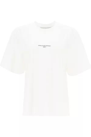 Stella McCartney Women Short Sleeved T-Shirts - Stella Mc Cartney 2001 T Shirt