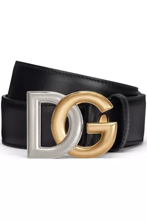 Dolce & Gabbana Men Belts - Dolce E Gabbana 's Leather Belt