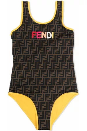 Fendi Girls Suits - Girls Polyester One Piece Suit